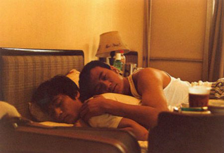 怎么觉得胡军喜欢刘烨 网曝两人曾在电影中饰演同志 怎么觉得胡军喜欢刘烨 网曝两人曾在电影中饰演同志