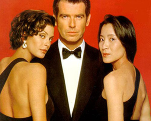 杨紫琼邦女郎形象曝光 一身中国功夫让人惊艳 杨紫琼邦女郎形象曝光 一身中国功夫让人惊艳