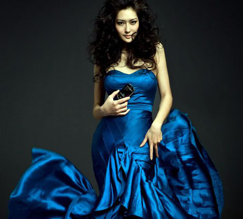 孟广美作品大盘点 成功的转型女明星