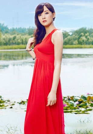 周奇奇个人资料大公开 看周奇奇的演艺之路