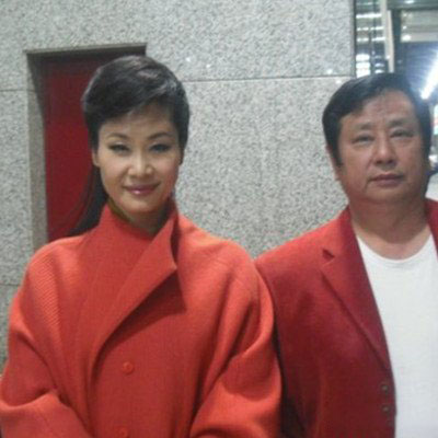 曝光于文华的老公照片 了解一线演员的情感生活