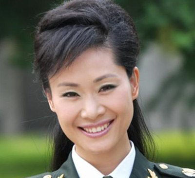 曝光于文华的老公照片 了解一线演员的情感生活