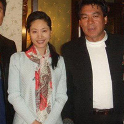 曝光于文华的老公照片 了解一线演员的情感生活