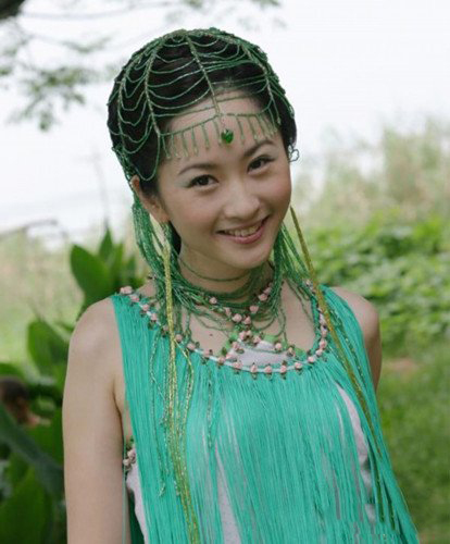揭杨蕊个人资料 杨蕊的演艺经历大盘点 揭杨蕊个人资料 杨蕊的演艺经历大盘点