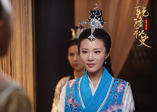 90后邬靖靖个人资料 《乾隆秘史》饰演清静修行奇女子