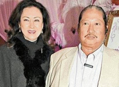 洪金宝前妻曹恩玉照片曝光 扒扒他们离婚的缘故 洪金宝前妻曹恩玉照片曝光 扒扒他们离婚的缘故