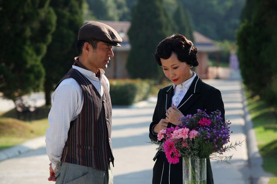 揭秘演员谭凯老婆是谁 乱世佳人谭凯老婆照片