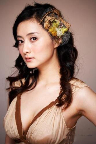 陈德容性感照鉴赏 其演过的电视剧或电影大盘点