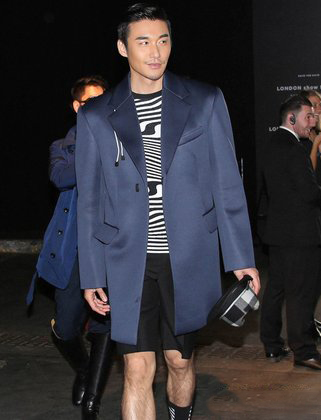 胡兵身高资料揭秘 自曝想当中国第一代“时髦老头” 胡兵身高资料揭秘 自曝想当中国第一代“时髦老头”