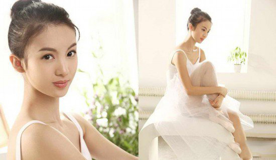 陈匡怡性感照曝光 带你走进小清新的世界