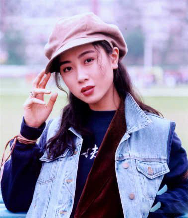 港星袁洁莹电影全集 袁洁莹拍过的电影汇集