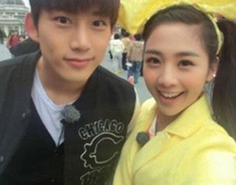 吴映洁微博公开恋情 其男友纪亚文个人资料曝光 吴映洁微博公开恋情 其男友纪亚文个人资料曝光