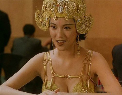 郑浩南彭丹假戏真做 网友称太有视觉永世难忘