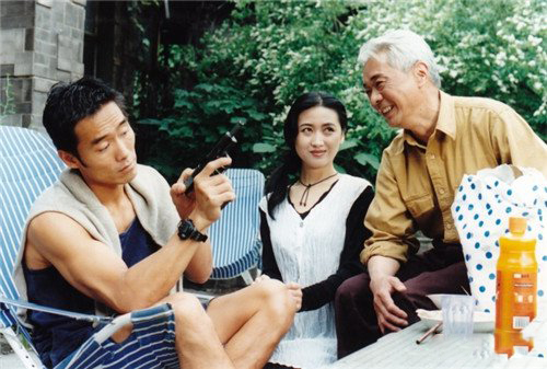 郑浩南彭丹假戏真做 网友称太有视觉永世难忘