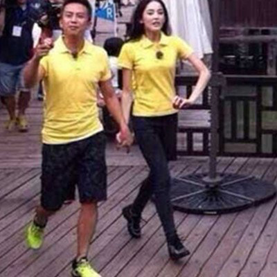 邓超和古力娜扎的关系 有图有真相亲密得奇怪