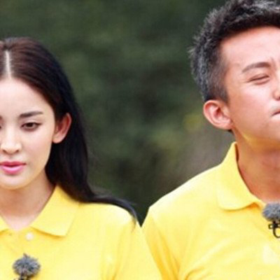 邓超和古力娜扎的关系 有图有真相亲密得奇怪