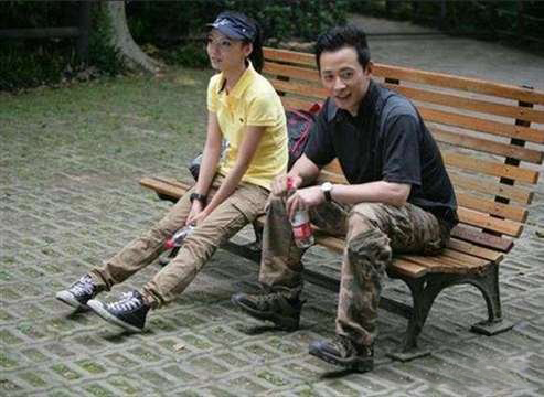 苏见信女儿苏婕照片 老婆张钰凰个人资料曝光