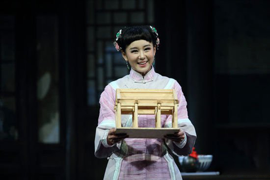明星李小萌图像鉴赏 其演过的电视剧或电影大起底