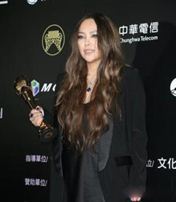 揭秘张惠妹绯闻 盘点张惠妹传奇演艺