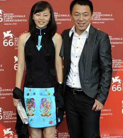 黄渤老婆小欧照片曝光 老婆是黄渤的初恋 黄渤老婆小欧照片曝光 老婆是黄渤的初恋