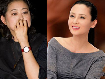 陈红和倪萍现在照片曝光 个人资料遭扒曾插足陈凯歌倪萍感情