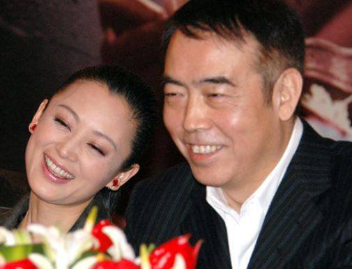 陈红和倪萍现在照片曝光 个人资料遭扒曾插足陈凯歌倪萍感情