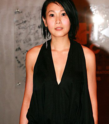 刘若英性感照写真 若隐若现展示魅力