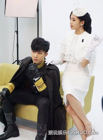 炎亚纶鬼鬼 八年后再聚首 同录《大侦探》