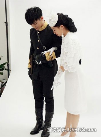 炎亚纶鬼鬼 八年后再聚首 同录《大侦探》