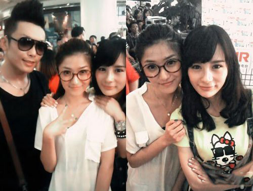 李炜夏航燕两人搞暧昧照片被曝光 为大家揭开他们之间的关系 李炜夏航燕两人搞暧昧照片被曝光 为大家揭开他们之间的关系