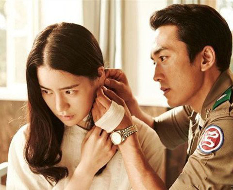 宋承宪人间中毒大图曝光 宋承宪透露火辣床戏不清场