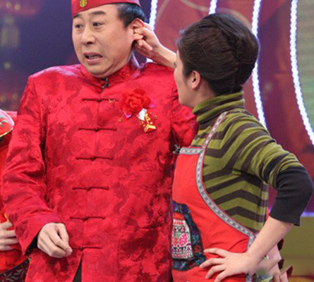 冯巩妻子照片大曝光 盘点冯巩家庭成员 冯巩妻子照片大曝光 盘点冯巩家庭成员