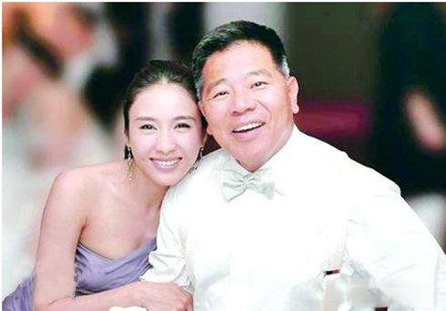 黎姿老公马廷强家族背景令人咂舌 黎姿怀双胞男胎乐坏全家
