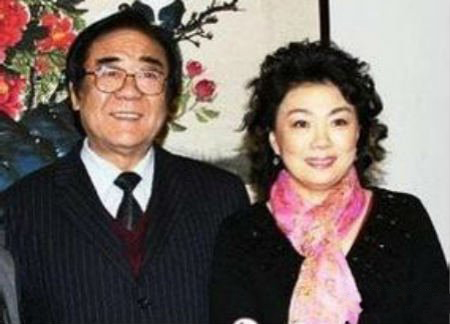 李谷一的现任丈夫照片介绍 李谷一肖卓能情感历程大揭秘