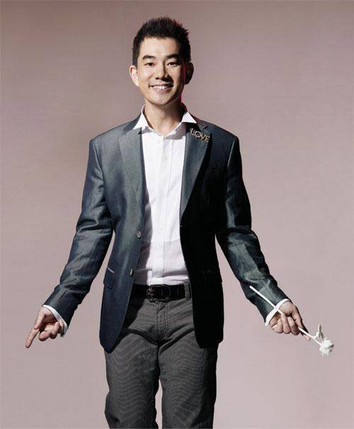 揭秘任贤齐兄弟 为何拥有超高人气