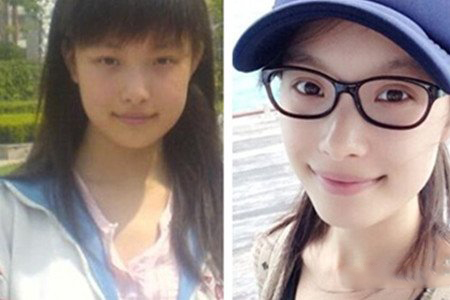 倪妮整容前后对比照片首度曝光 张伟平炒作倪妮床戏博上位