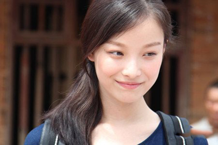 倪妮整容前后对比照片首度曝光 张伟平炒作倪妮床戏博上位