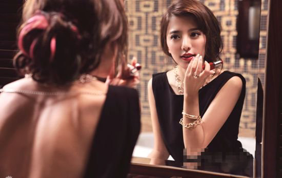 阿兰·达瓦卓玛资料 网友称“比天仙妹妹漂亮十倍”