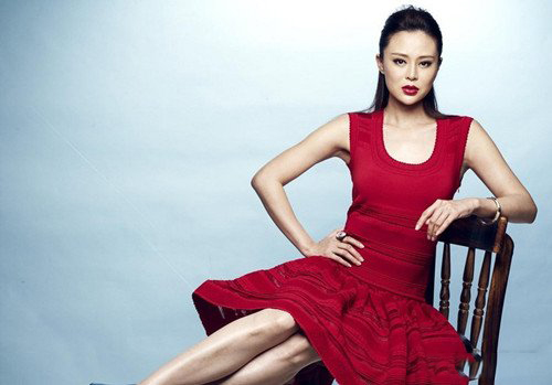 介绍佟大为的妻子 完整的关悦演艺经历 介绍佟大为的妻子 完整的关悦演艺经历