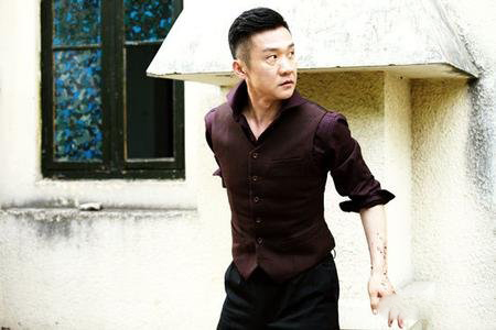 黄志忠主演的电视剧 网传柯蓝为黄志忠小三背负骂名