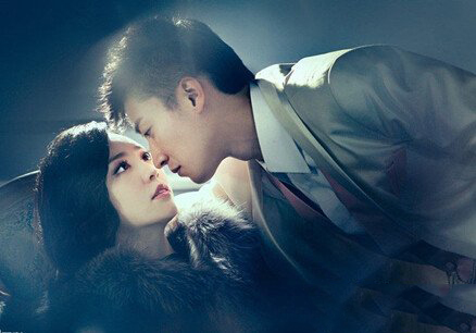 乔任梁吕佳容吻戏曝光 水下“湿吻”引期待