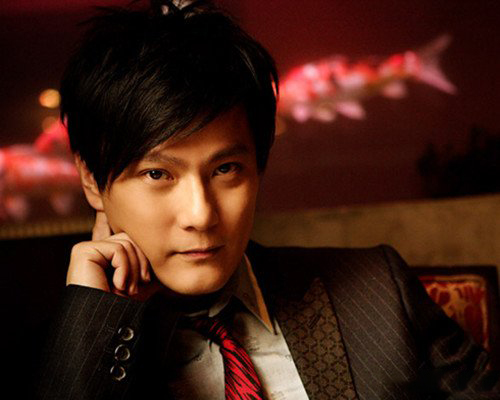 张信哲个人资料 张信哲同性恋传闻首回应无所谓