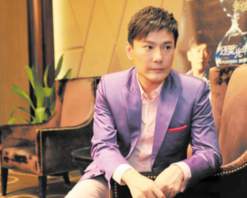 张信哲个人资料 张信哲同性恋传闻首回应无所谓