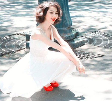 蓝燕作品有哪些？ 揭秘蓝燕的成名之路