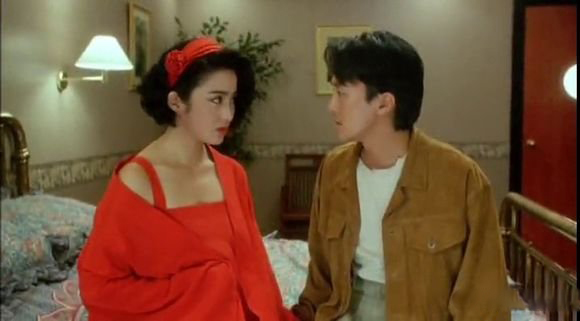 盘点张敏和周星驰合作系列电影 看张敏是如何评价星爷 盘点张敏和周星驰合作系列电影 看张敏是如何评价星爷