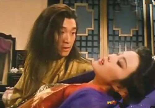 盘点张敏和周星驰合作系列电影 看张敏是如何评价星爷 盘点张敏和周星驰合作系列电影 看张敏是如何评价星爷