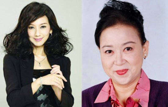 朱咪咪年轻照片曝光 了解其家庭背景