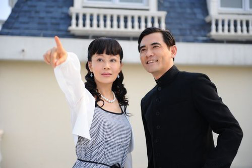 演员赵文瑄结婚了吗 赵文瑄为什么一直不婚