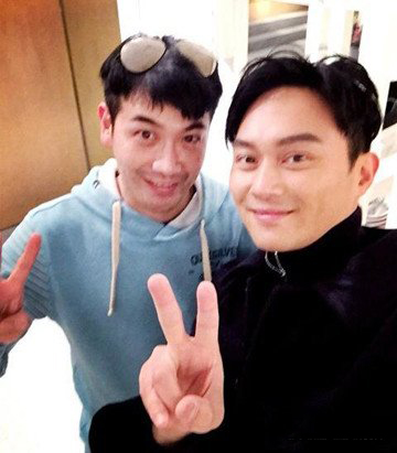 张智霖评价张智尧怎样？ 雄辩揭秘他们两个的关系