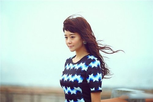 海陆的老公图片曝光 揭秘海陆与宝玉姐弟恋情 海陆的老公图片曝光 揭秘海陆与宝玉姐弟恋情